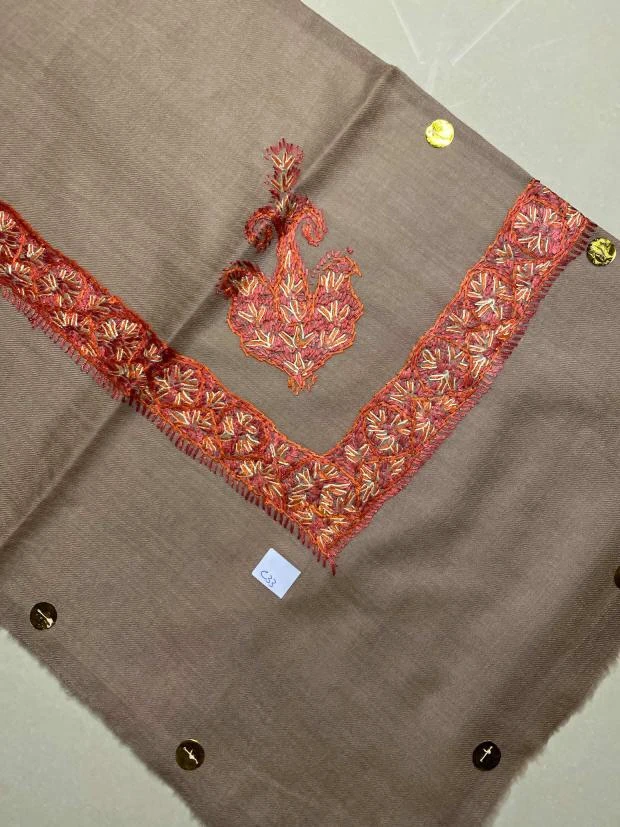 شيلان صوف سبيشل ترمه