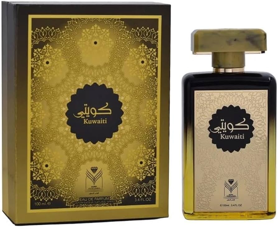 عطر كويتي