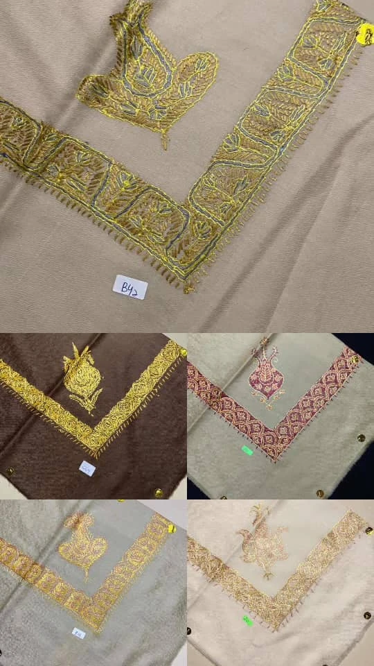 شيلان صوف سبيشل ترمه