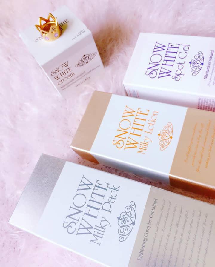 مجموعة سنو وايت