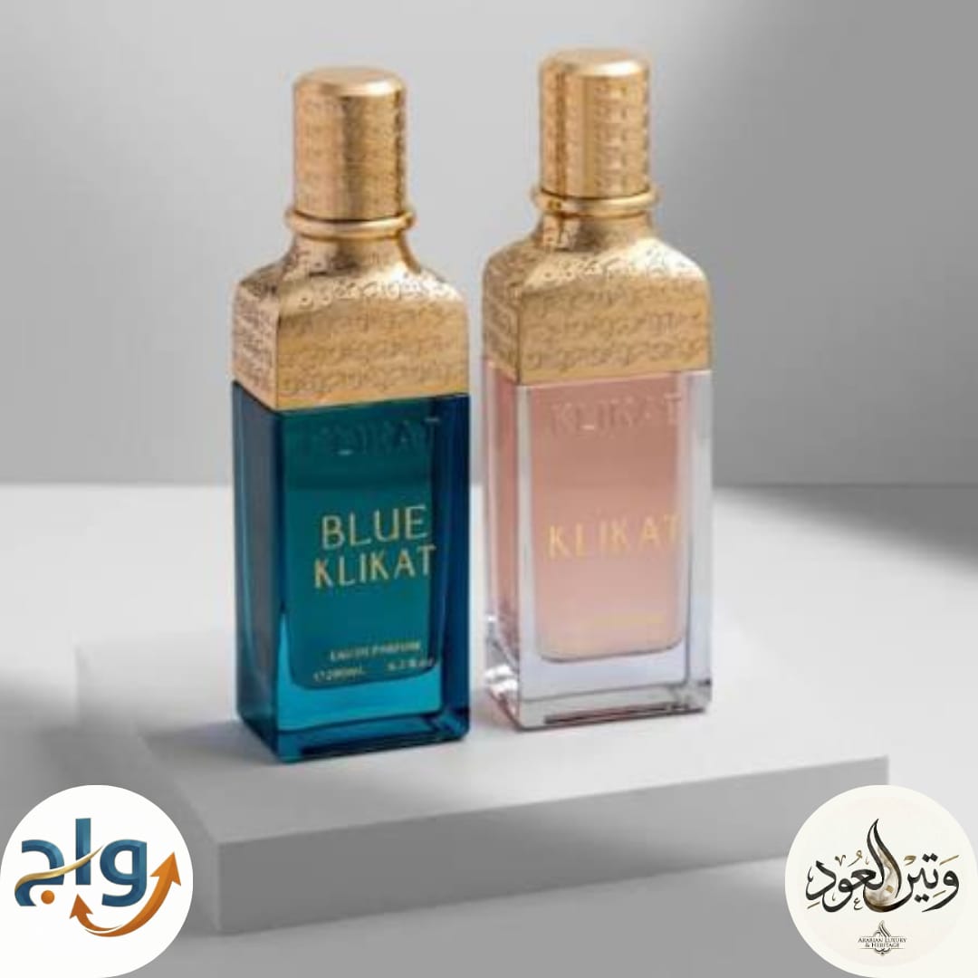 عطرين كلكات نسائي ورجالي